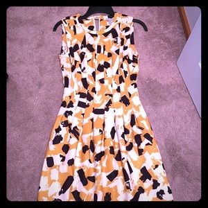 Sleeveless dress from H and M